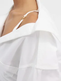 The shirt dress