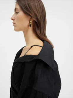 The shirt dress