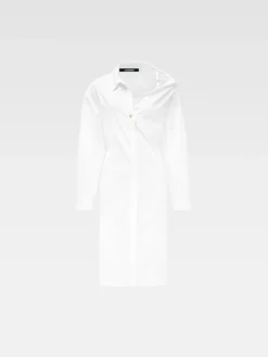 The shirt dress