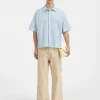 The short-sleeve shirt