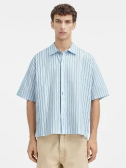 The short-sleeve shirt
