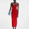 The Sierra dress with straps