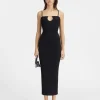 The Sierra dress with straps