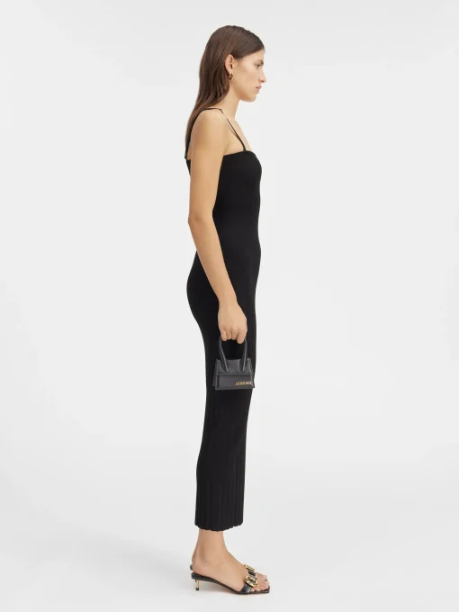 The Sierra dress with straps