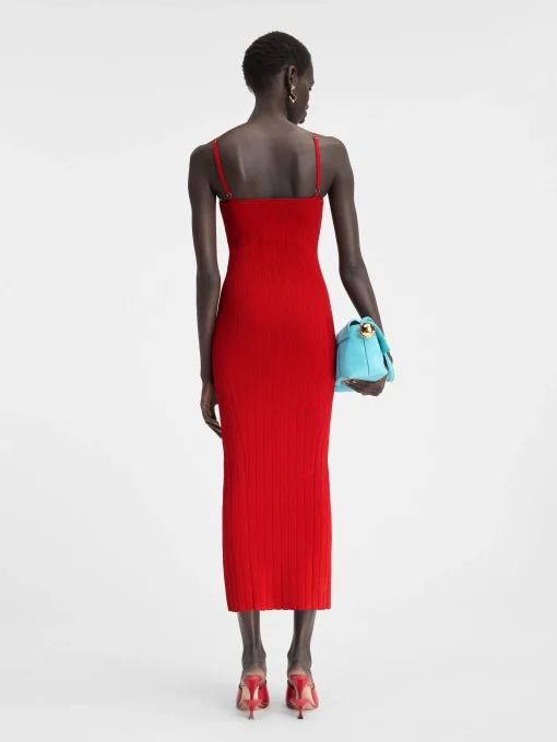 The Sierra dress with straps