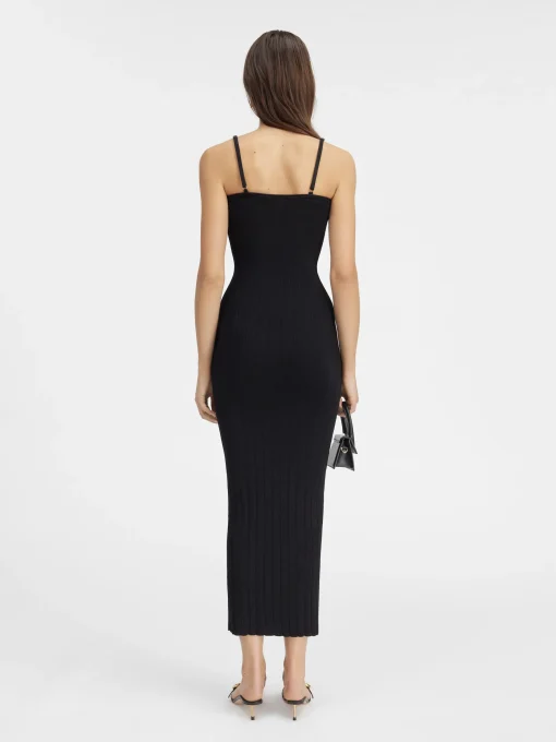 The Sierra dress with straps