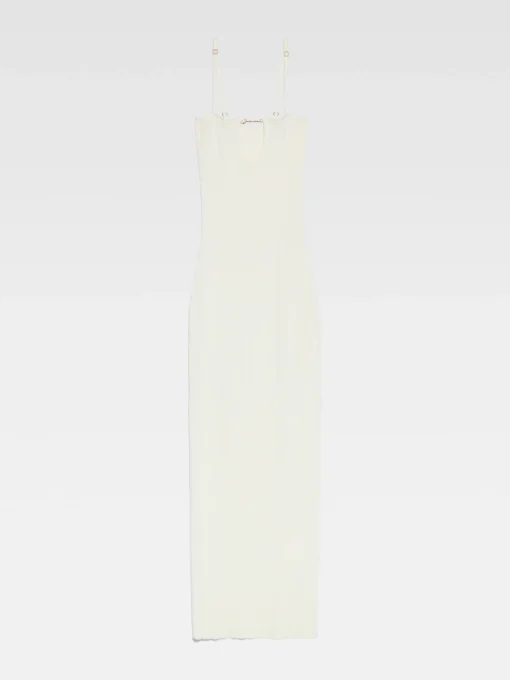 The Sierra dress with straps