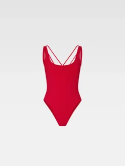 The Signature swimsuit