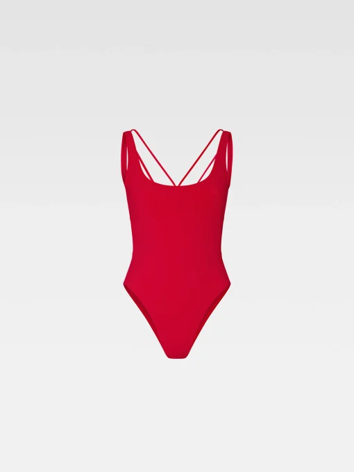 The Signature swimsuit