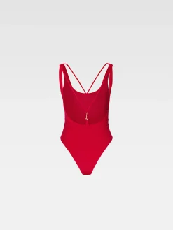 The Signature swimsuit