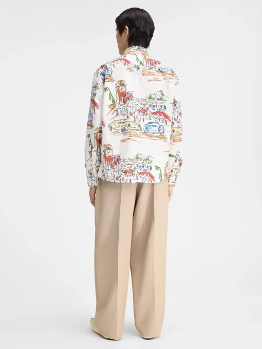 The Simon shirt