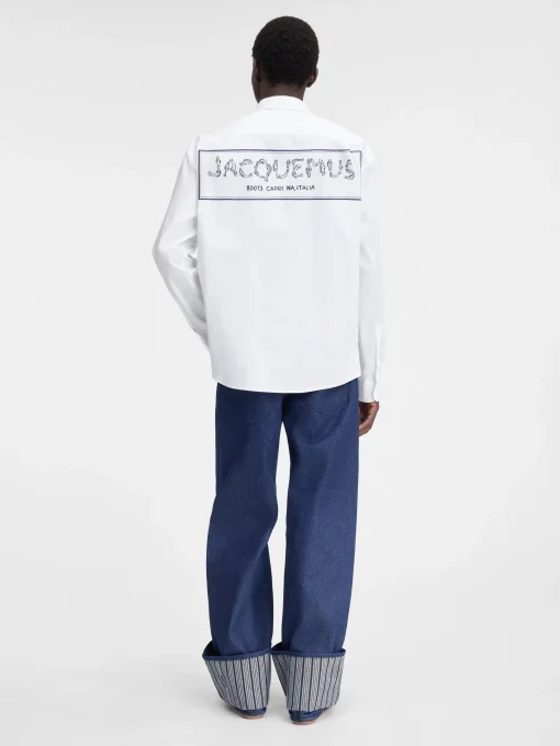 The Simon shirt