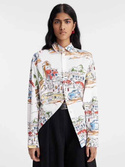 The Simon shirt