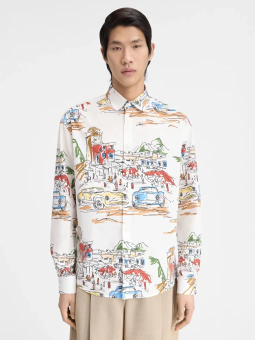 The Simon shirt