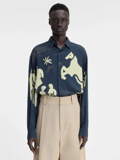 The Simon shirt