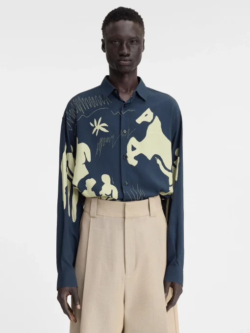 The Simon shirt