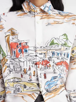 The Simon shirt