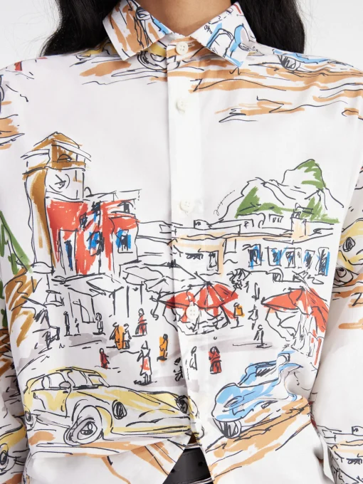The Simon shirt