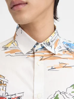 The Simon shirt