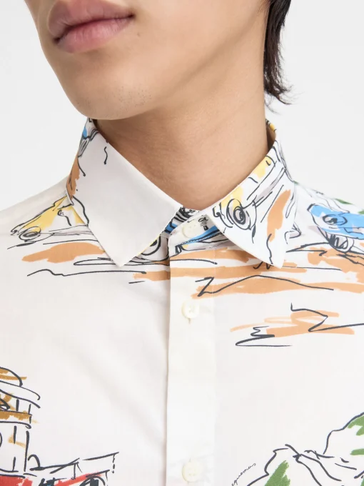 The Simon shirt