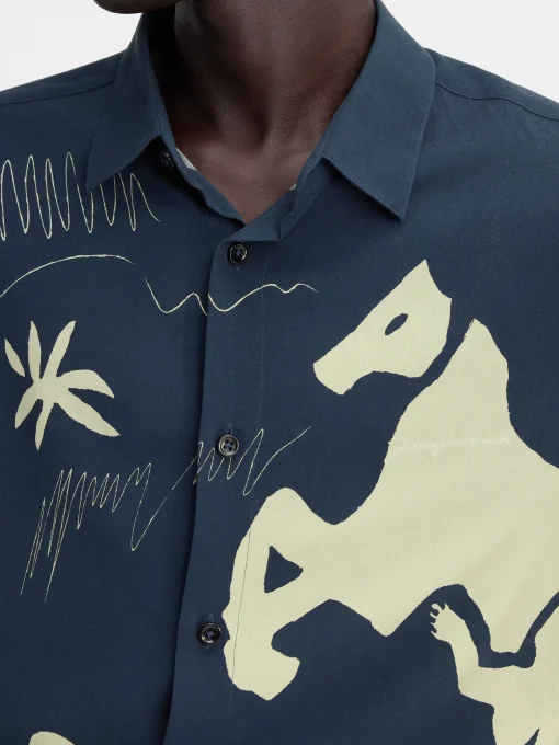 The Simon shirt
