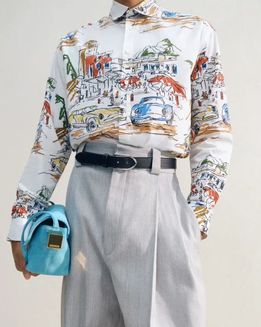 The Simon shirt