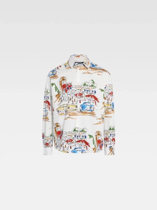The Simon shirt