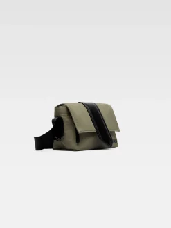 The small Bambino messenger bag