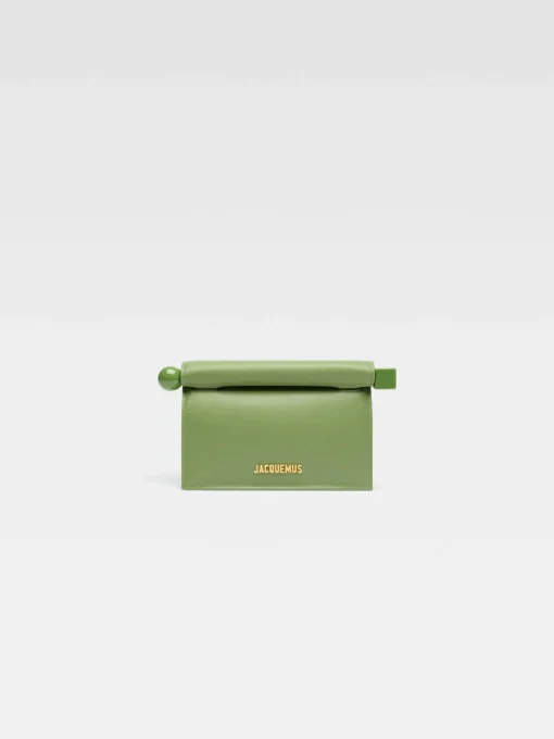 The small Rond Carré clutch