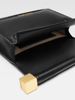 The small Rond Carré clutch