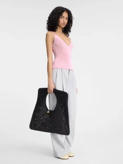 The Spallina knit