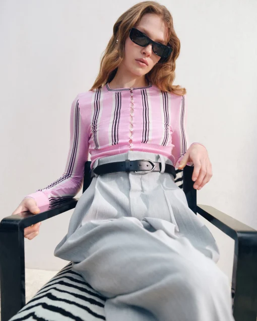 The Spiaggia cardigan