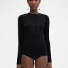The Spiaggia knit shorts