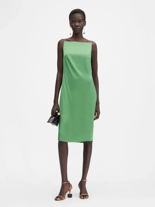 The Spoglio dress