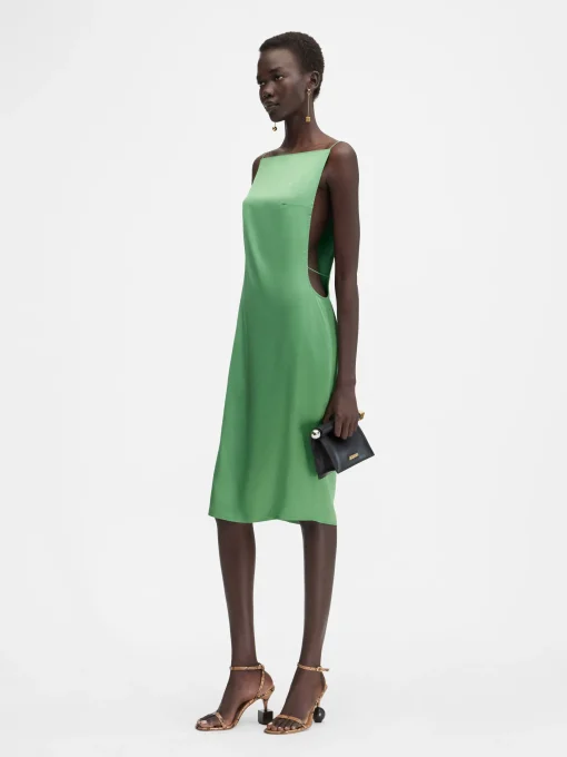 The Spoglio dress
