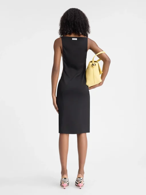 The Spoglio dress
