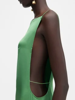 The Spoglio dress