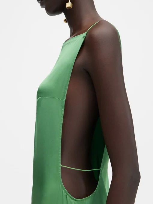 The Spoglio dress