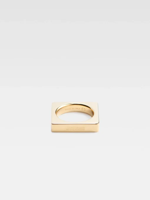 The square ring