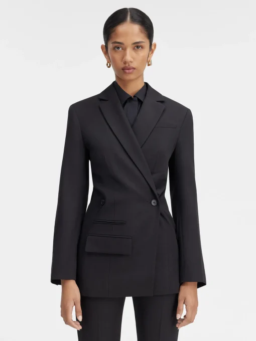 The Tibau jacket