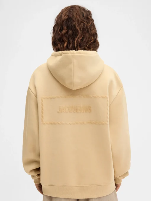The Torsade sweatshirt