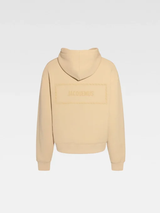 The Torsade sweatshirt