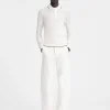 The Tricot long-sleeve polo shirt