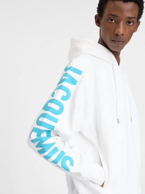 The Typo hoodie