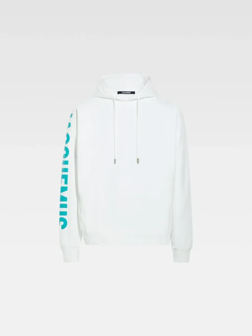 The Typo hoodie