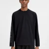 The Typo long-sleeve t-shirt