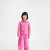 The wide de-Nîmes kids' denim pants