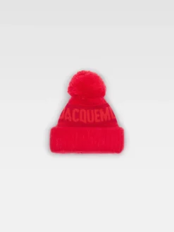 The winter beanie