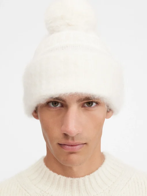 The winter beanie