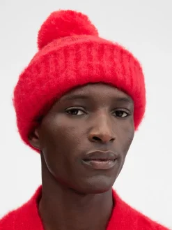 The winter beanie